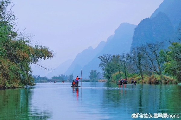 广西阳朔11月份天气怎么样,秋日里的温暖与诗意 广西阳朔11月份天气怎么样,秋日里的温暖与诗意