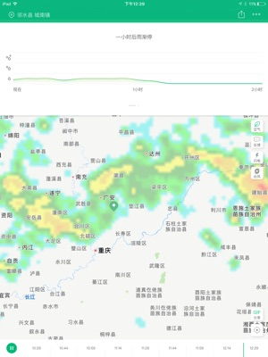 当预报精确到分钟，一场与时间的天气预报博弈