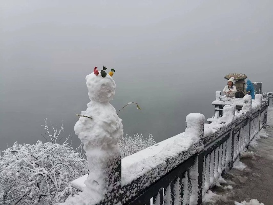 南方雨雪来袭，一场冬日里的湿冷魔法考验