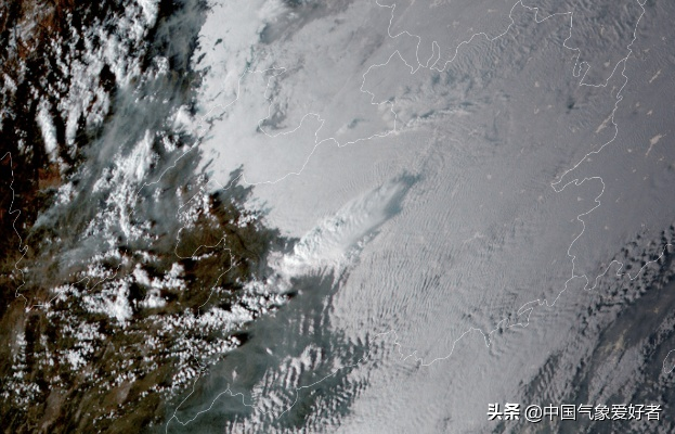 天空之眼,实时降雨卫星云图如何改变我们的生活 天空之眼,实时降雨卫星云图如何改变我们的生活